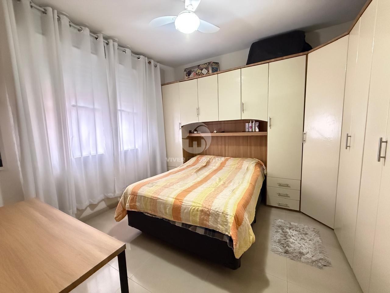 Apartamento 3 Dormitórios, Suíte e Dependência Completa na Ponta da Praia - Santos SP em Ponta da Praia, Santos — foto 13