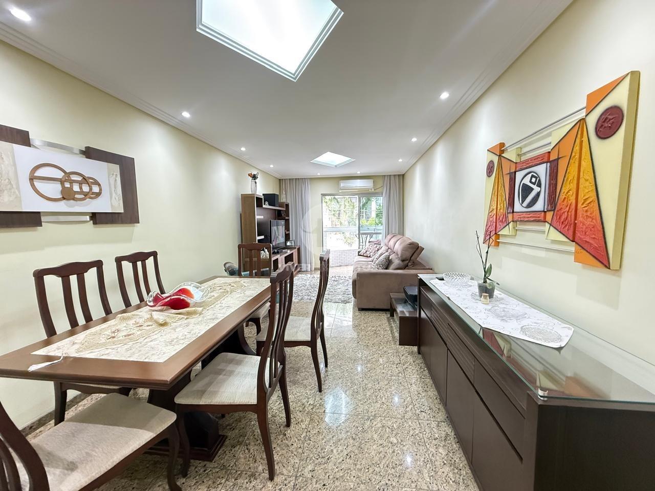 Apartamento 3 Dormitórios, Suíte e Dependência Completa na Ponta da Praia - Santos SP em Ponta da Praia, Santos — foto 3