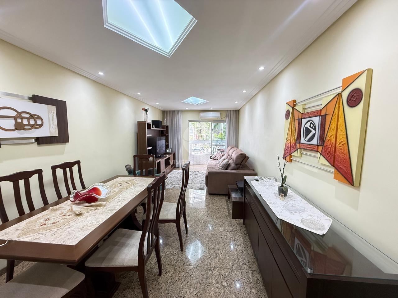Apartamento 3 Dormitórios, Suíte e Dependência Completa na Ponta da Praia - Santos SP em Ponta da Praia, Santos — foto 2