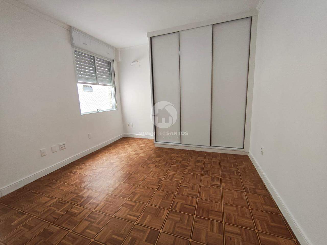 Apartamento 3 Dormitórios, 2 Vagas, Vista Mar e Totalmente Reformado na Ponta da Praia - Santos SP em Aparecida, Santos — foto 18