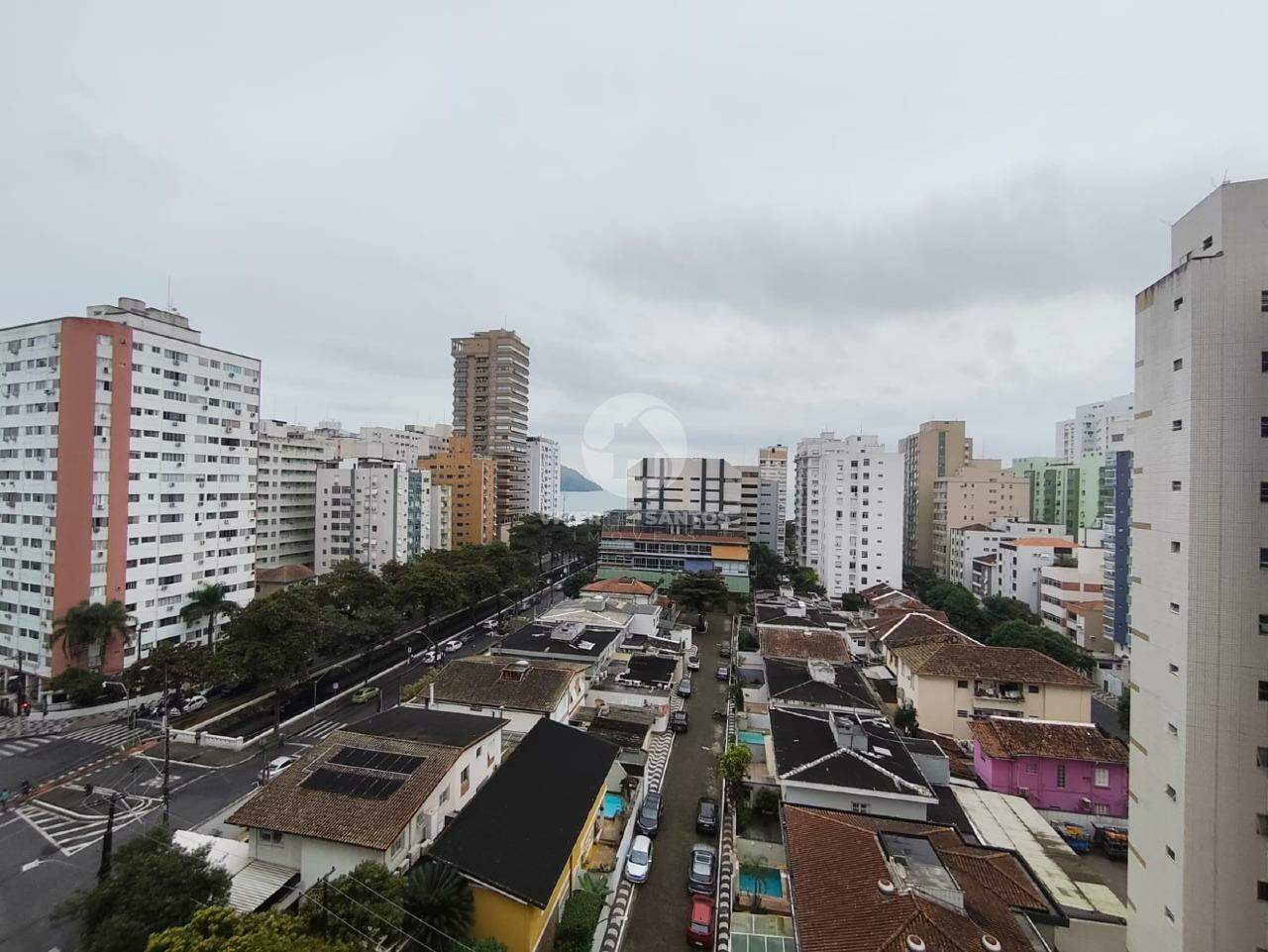 Apartamento 3 Dormitórios, 2 Vagas, Vista Mar e Totalmente Reformado na Ponta da Praia - Santos SP em Aparecida, Santos — foto 7