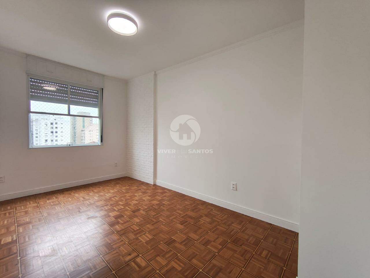 Apartamento 3 Dormitórios, 2 Vagas, Vista Mar e Totalmente Reformado na Ponta da Praia - Santos SP em Aparecida, Santos — foto 10