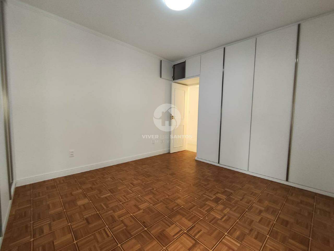 Apartamento 3 Dormitórios, 2 Vagas, Vista Mar e Totalmente Reformado na Ponta da Praia - Santos SP em Aparecida, Santos — foto 17