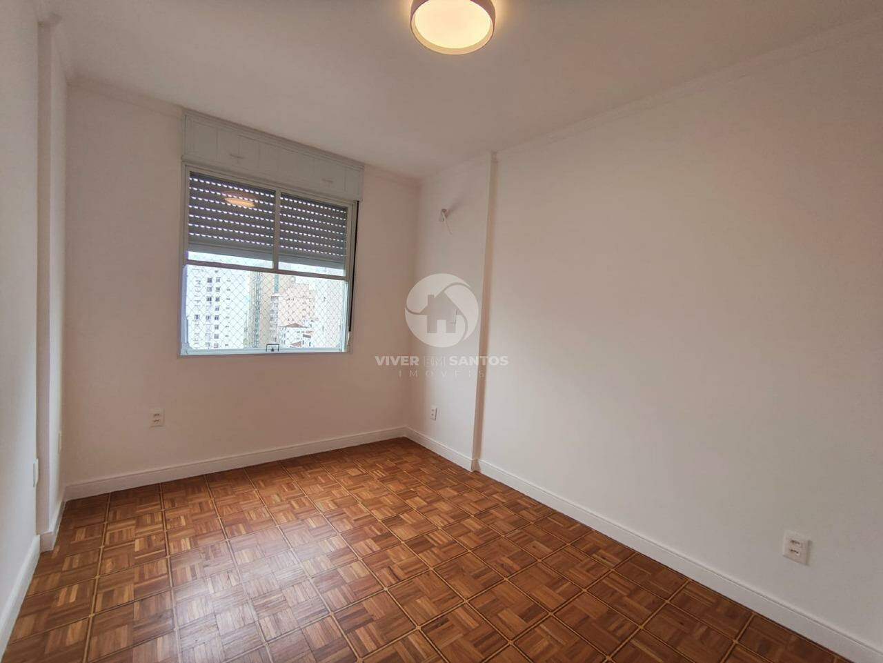 Apartamento 3 Dormitórios, 2 Vagas, Vista Mar e Totalmente Reformado na Ponta da Praia - Santos SP em Aparecida, Santos — foto 16