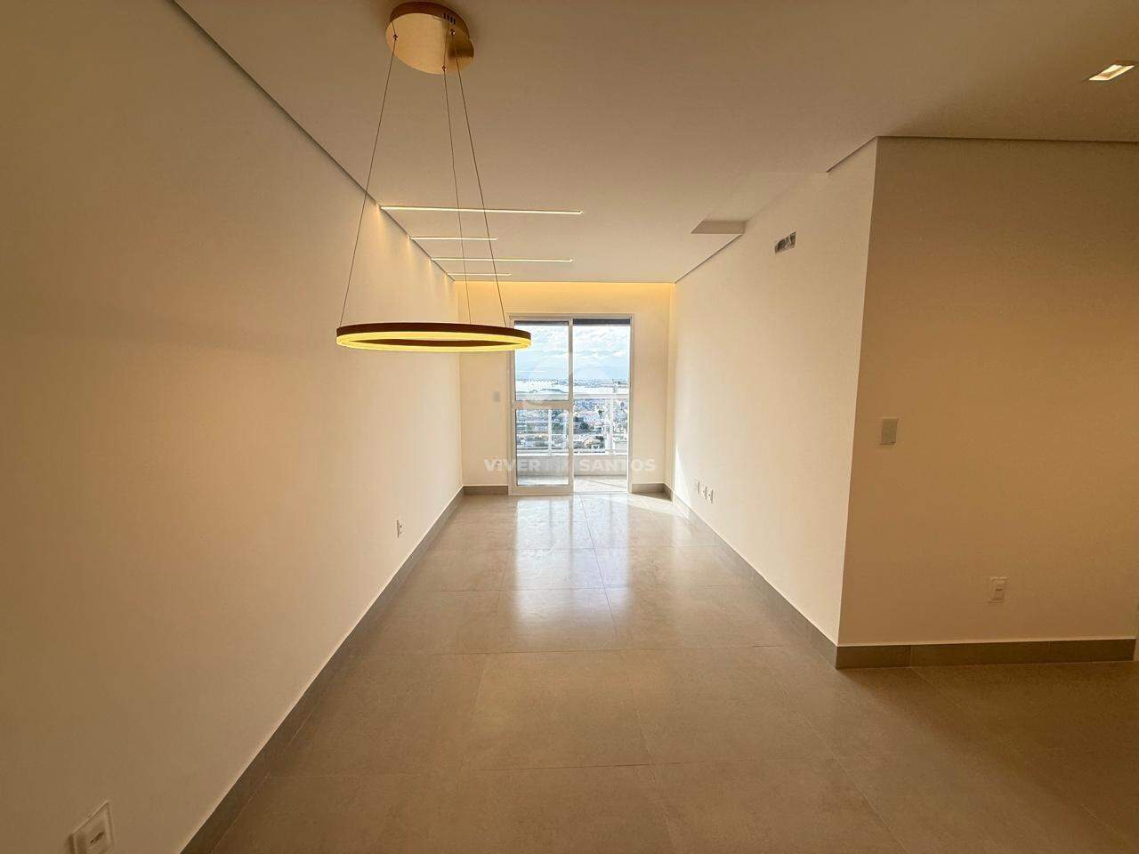 Apartamento Novo com 2 Dormitórios, Suíte e 1 Vaga no Macuco - Santos SP em Macuco, Santos — foto 3