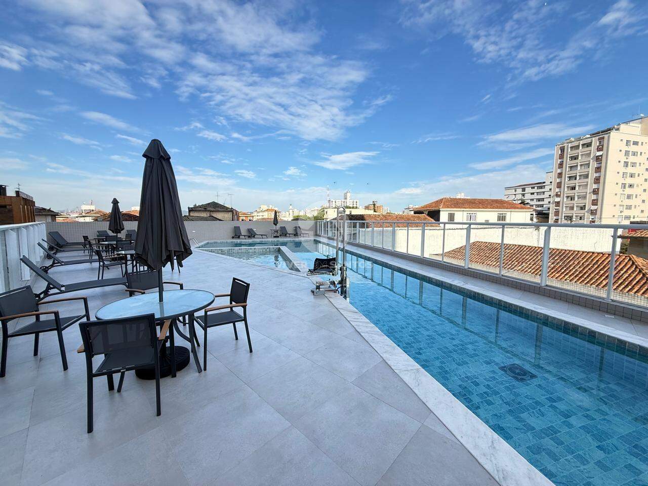 Apartamento Novo com 2 Dormitórios, Suíte e 1 Vaga no Macuco - Santos SP em Macuco, Santos — foto 25