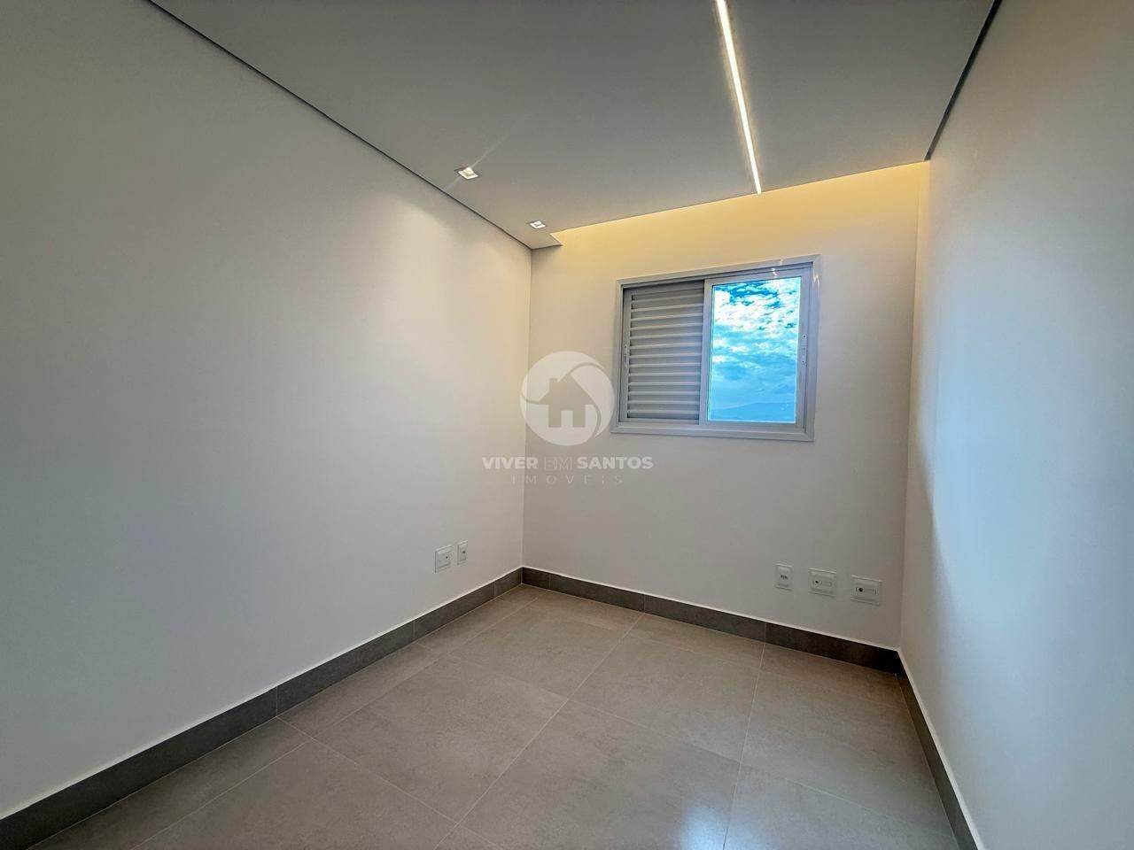 Apartamento Novo com 2 Dormitórios, Suíte e 1 Vaga no Macuco - Santos SP em Macuco, Santos — foto 16