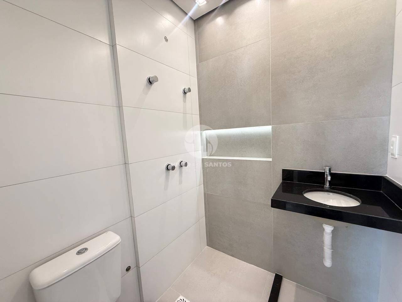 Apartamento Novo com 2 Dormitórios, Suíte e 1 Vaga no Macuco - Santos SP em Macuco, Santos — foto 9