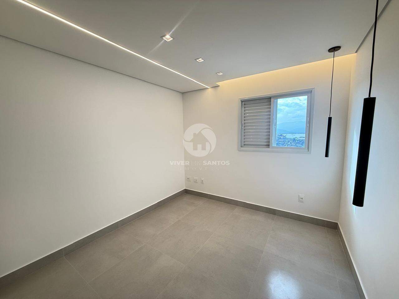 Apartamento Novo com 2 Dormitórios, Suíte e 1 Vaga no Macuco - Santos SP em Macuco, Santos — foto 13