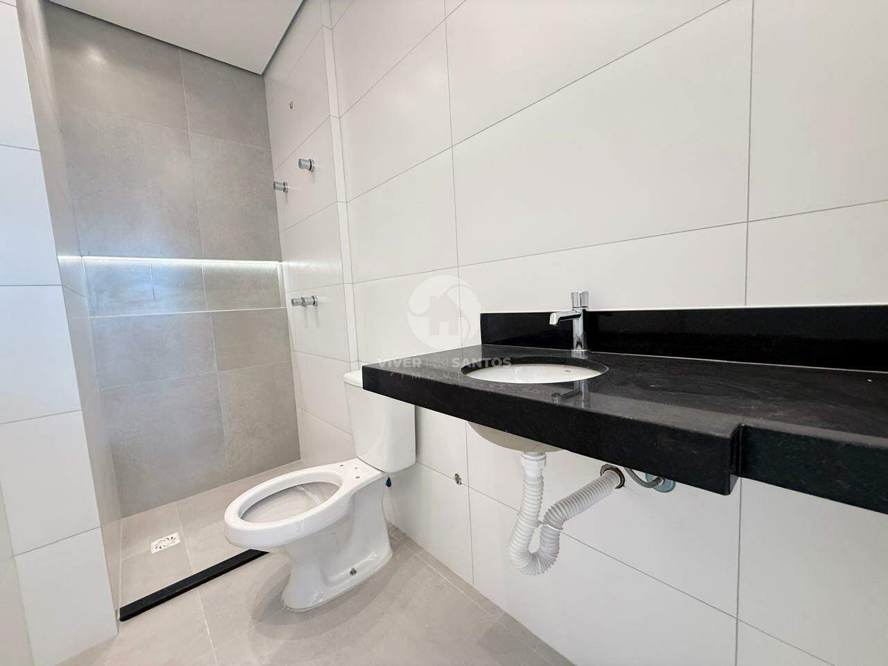 Apartamento Novo com 2 Dormitórios, Suíte e 1 Vaga no Macuco - Santos SP em Macuco, Santos — foto 10