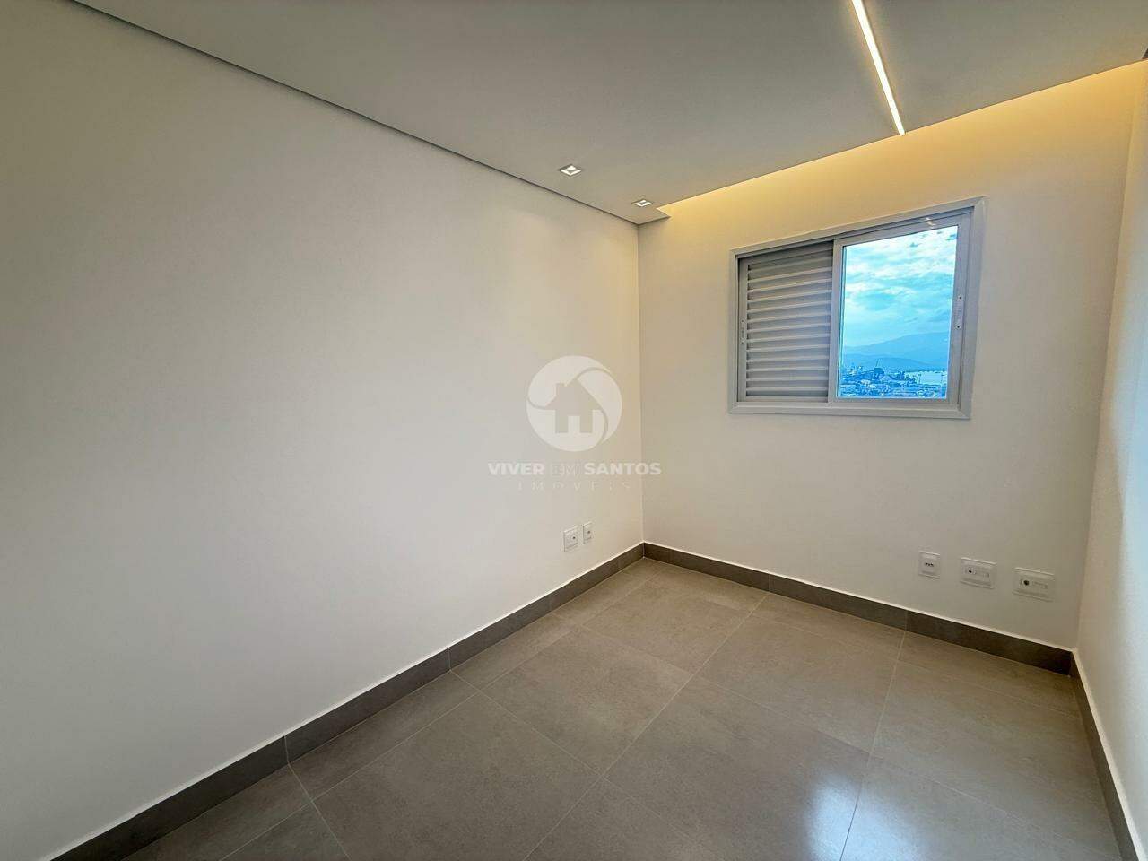 Apartamento Novo com 2 Dormitórios, Suíte e 1 Vaga no Macuco - Santos SP em Macuco, Santos — foto 17