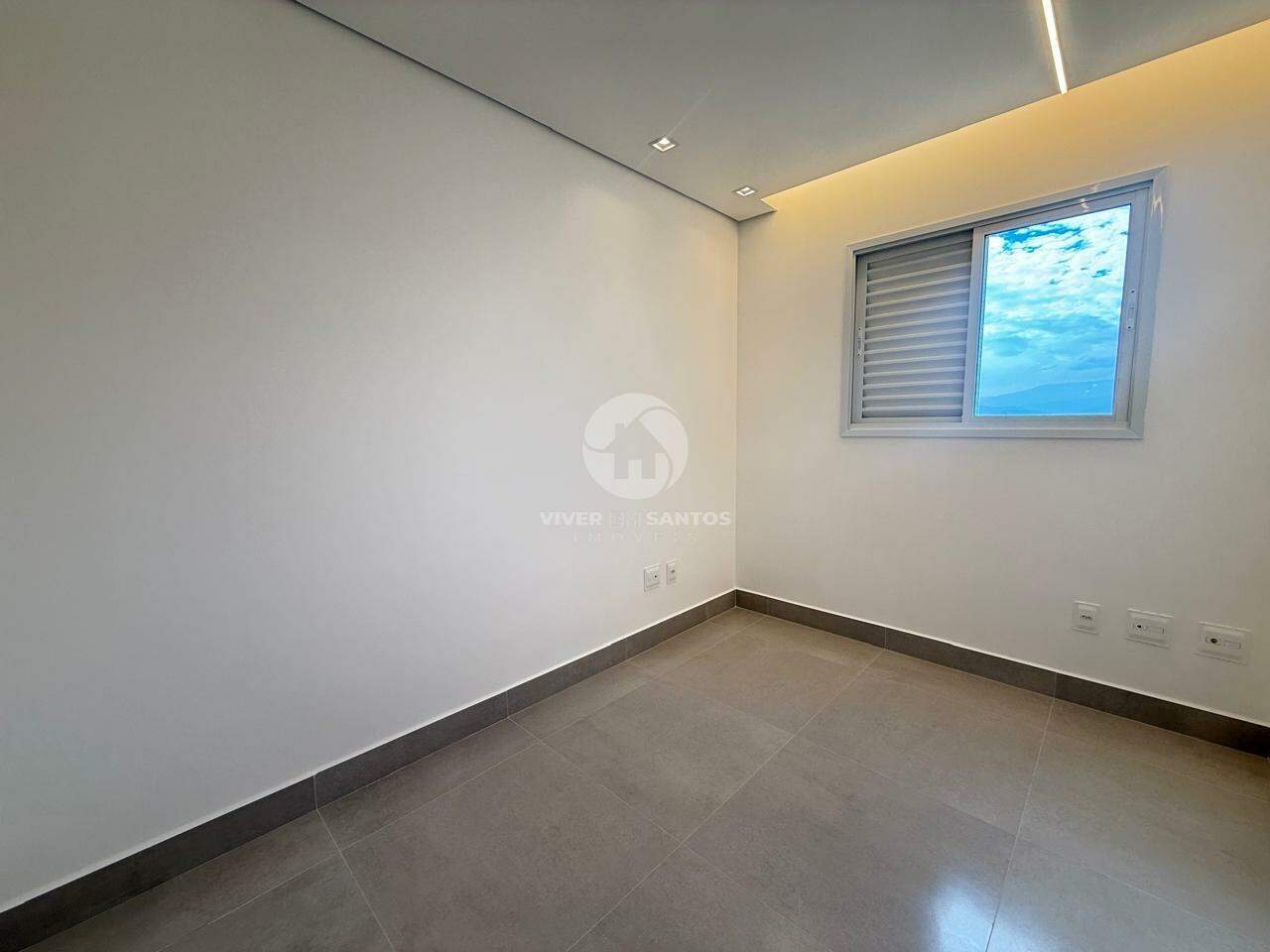 Apartamento Novo com 2 Dormitórios, Suíte e 1 Vaga no Macuco - Santos SP em Macuco, Santos — foto 15