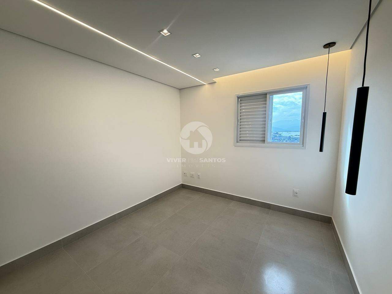 Apartamento Novo com 2 Dormitórios, Suíte e 1 Vaga no Macuco - Santos SP em Macuco, Santos — foto 14