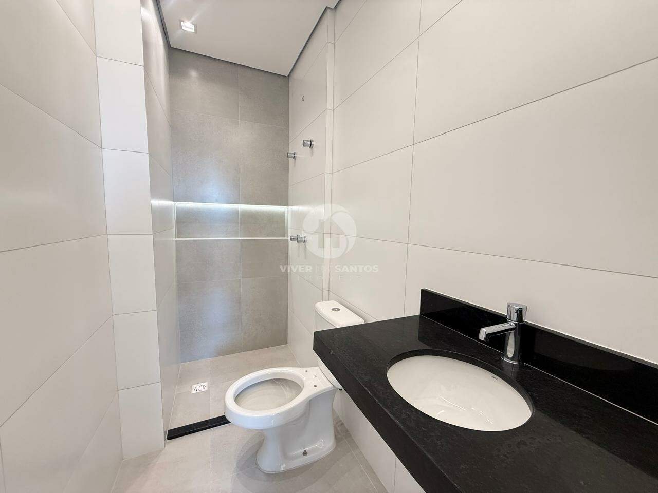 Apartamento Novo com 2 Dormitórios, Suíte e 1 Vaga no Macuco - Santos SP em Macuco, Santos — foto 11