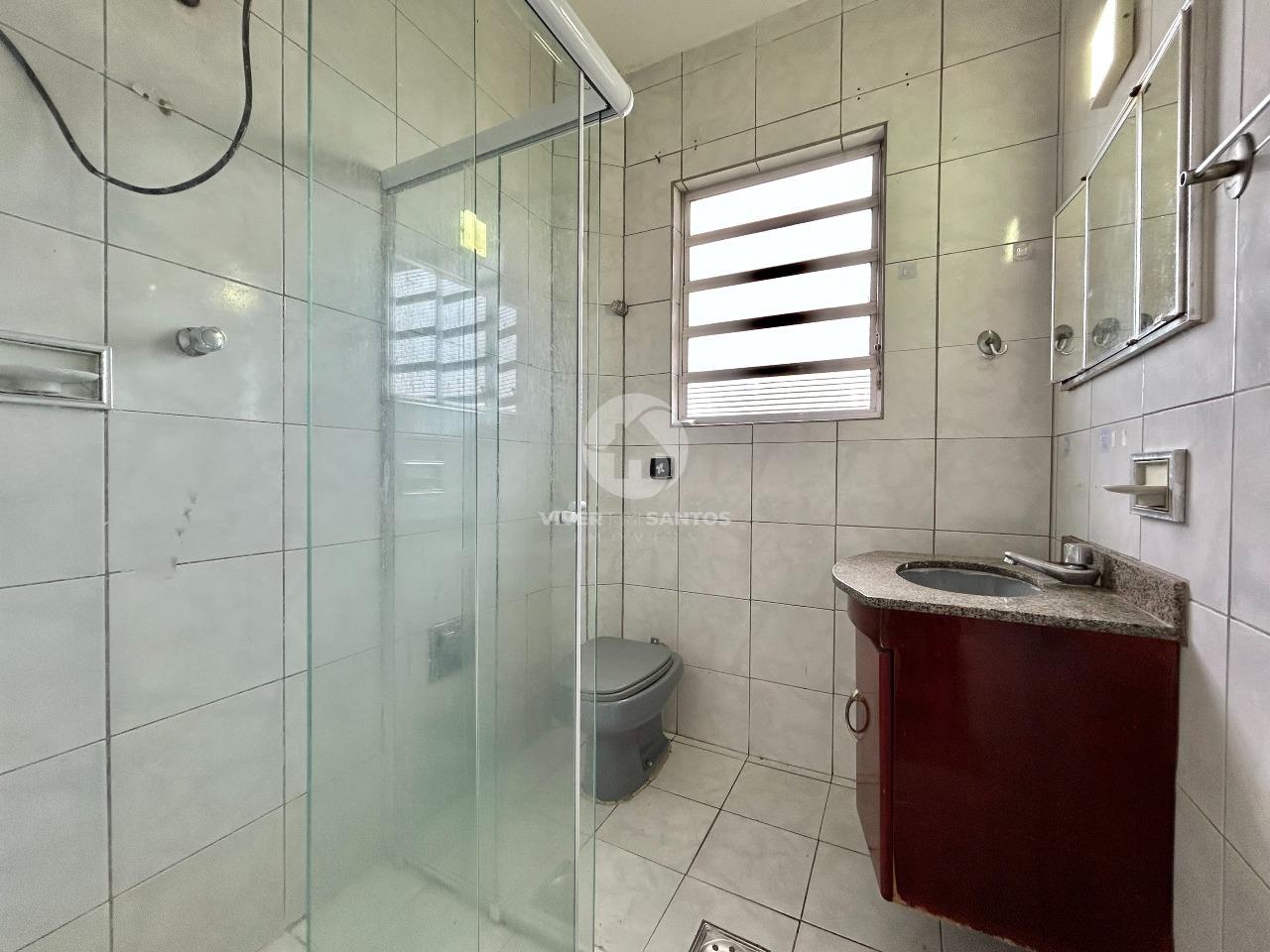 Apartamento 1 Dormitório, Próximo ao VLT e Faculdades na Vila Mathias - Santos/SP em Vila Mathias, Santos — foto 6