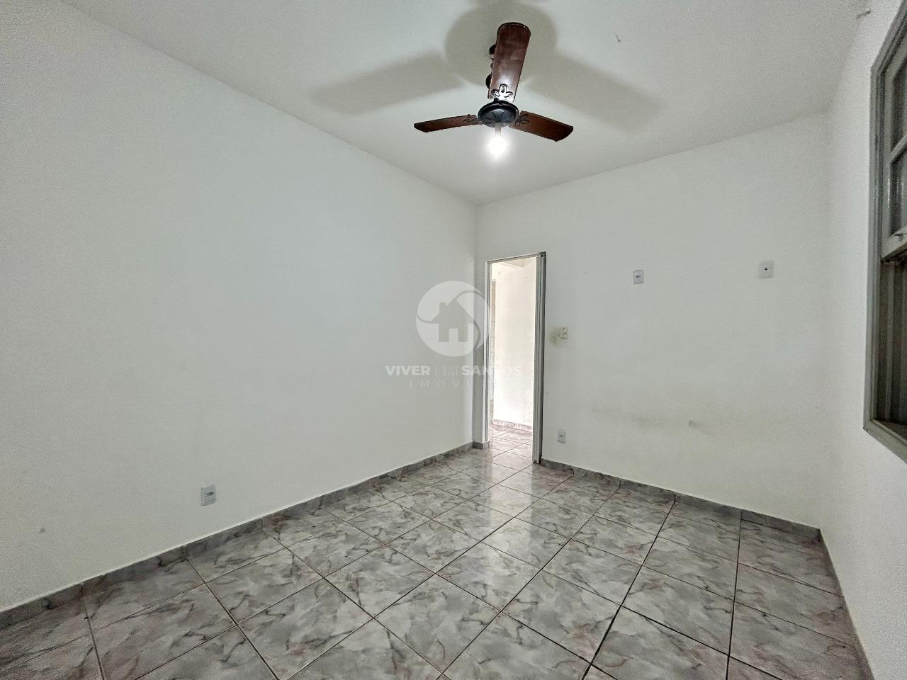 Apartamento 1 Dormitório, Próximo ao VLT e Faculdades na Vila Mathias - Santos/SP em Vila Mathias, Santos — foto 5