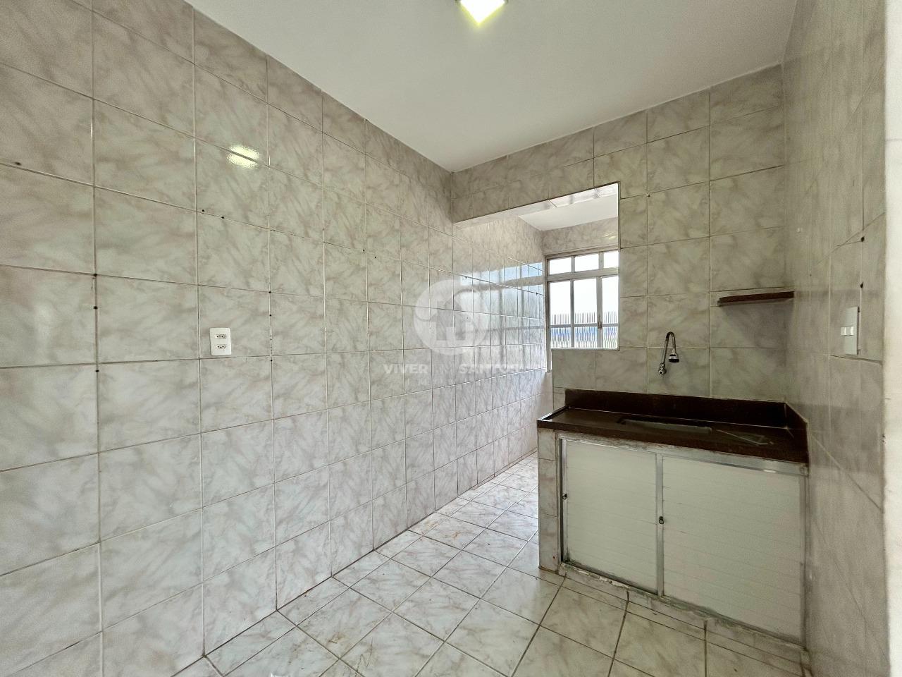 Apartamento 1 Dormitório, Próximo ao VLT e Faculdades na Vila Mathias - Santos/SP em Vila Mathias, Santos — foto 7