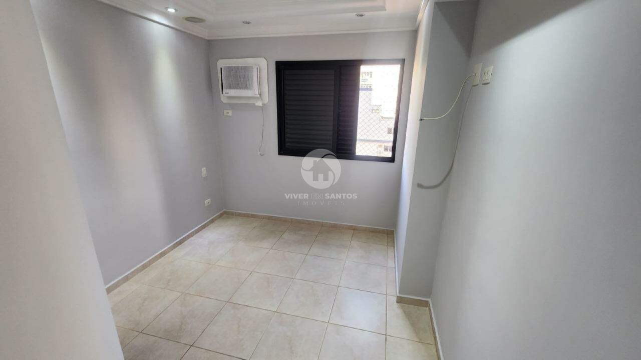 Exclusividade com 3 suítes, 2 Vagas e Área de Lazer Completa na Pompéia - Santos SP em Pompéia, Santos — foto 13