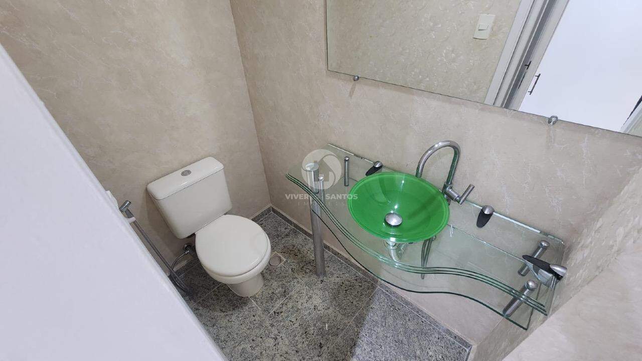 Exclusividade com 3 suítes, 2 Vagas e Área de Lazer Completa na Pompéia - Santos SP em Pompéia, Santos — foto 5