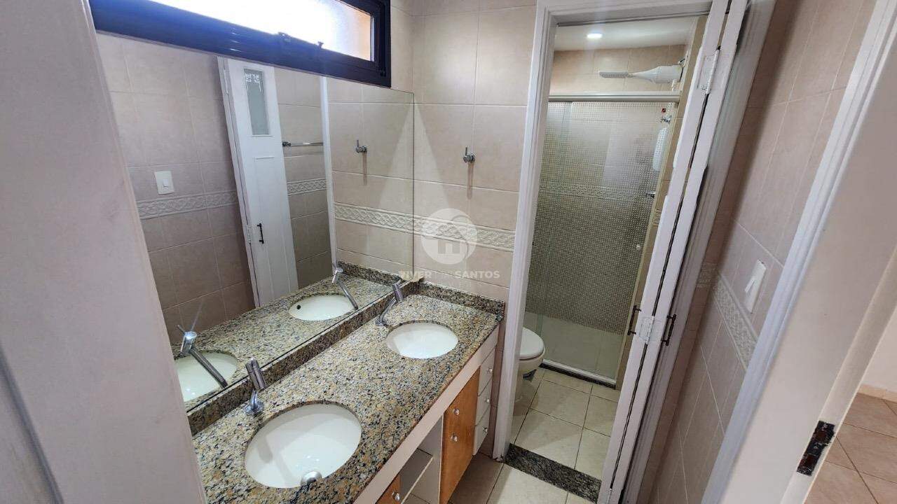 Exclusividade com 3 suítes, 2 Vagas e Área de Lazer Completa na Pompéia - Santos SP em Pompéia, Santos — foto 11