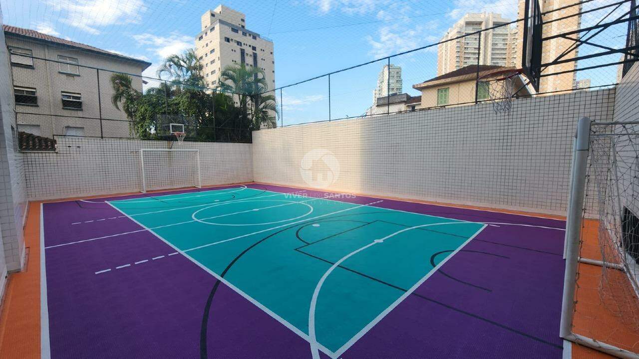 Exclusividade com 3 suítes, 2 Vagas e Área de Lazer Completa na Pompéia - Santos SP em Pompéia, Santos — foto 23