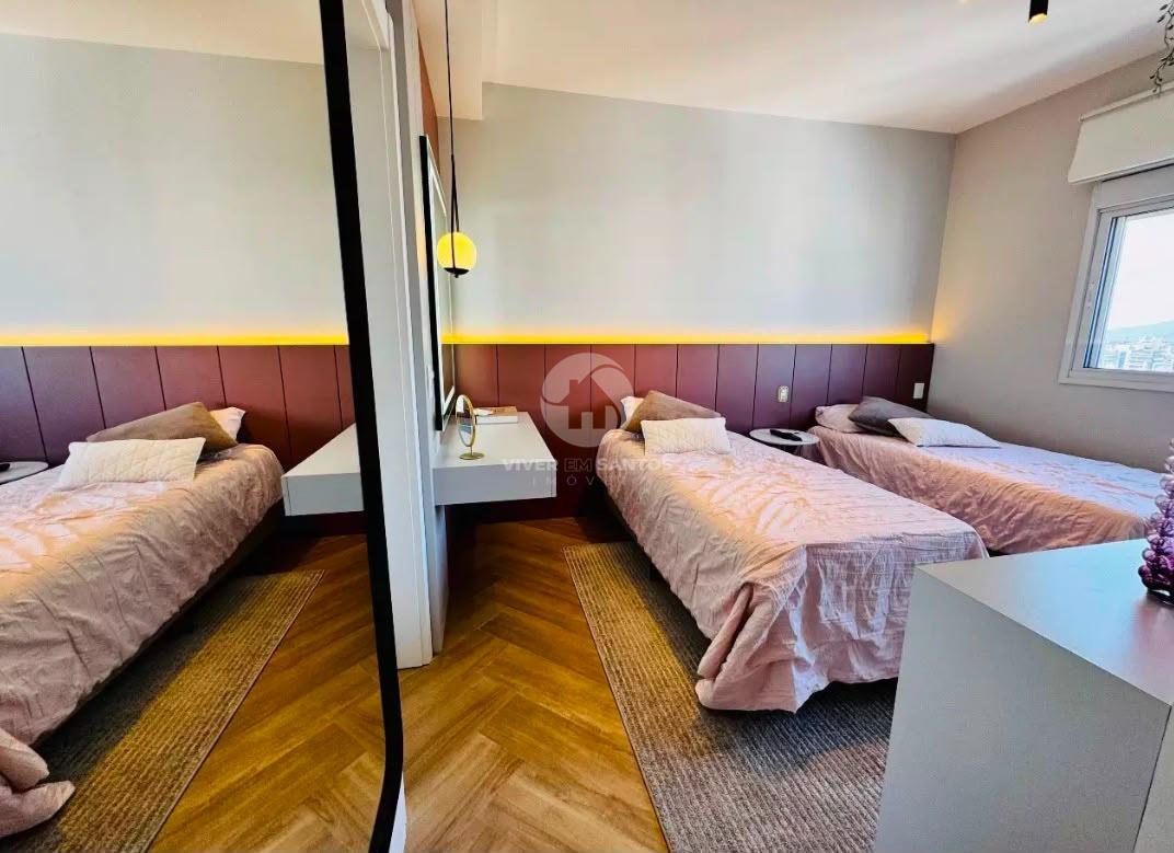 Apartamento 3 Suítes, Varanda Gourmet e Excelente Localização no Boqueirão - Santos SP em Boqueirão, Santos — foto 19