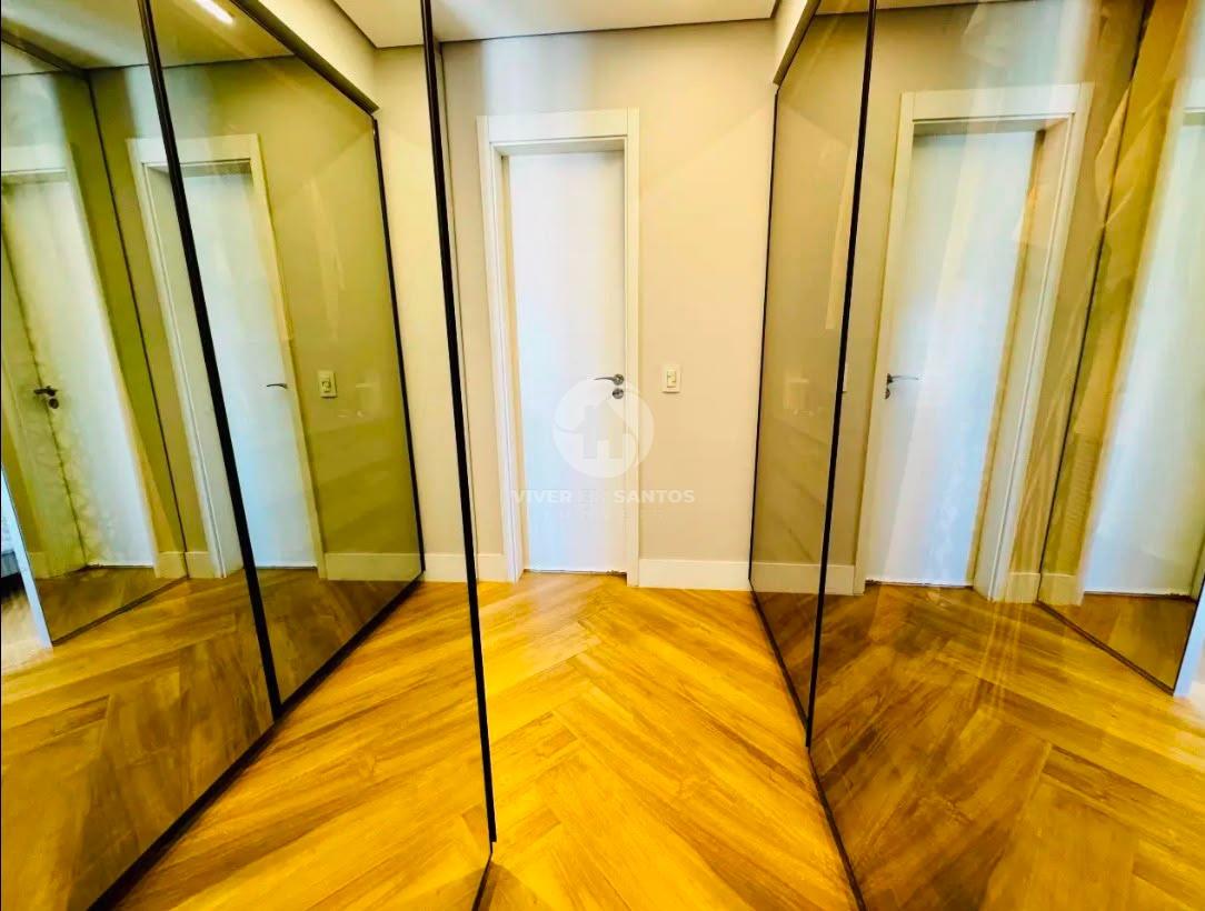 Apartamento 3 Suítes, Varanda Gourmet e Excelente Localização no Boqueirão - Santos SP em Boqueirão, Santos — foto 20