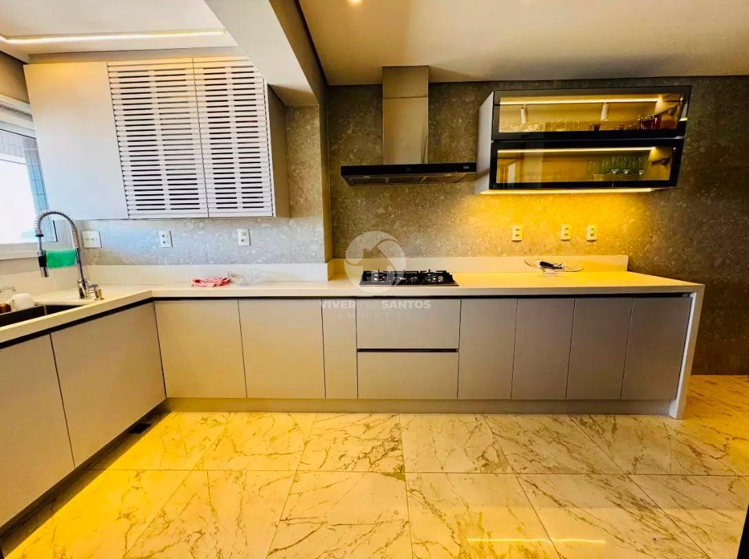 Apartamento 3 Suítes, Varanda Gourmet e Excelente Localização no Boqueirão - Santos SP em Boqueirão, Santos — foto 7