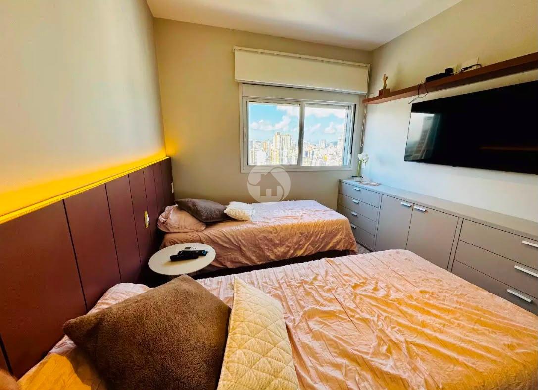 Apartamento 3 Suítes, Varanda Gourmet e Excelente Localização no Boqueirão - Santos SP em Boqueirão, Santos — foto 18