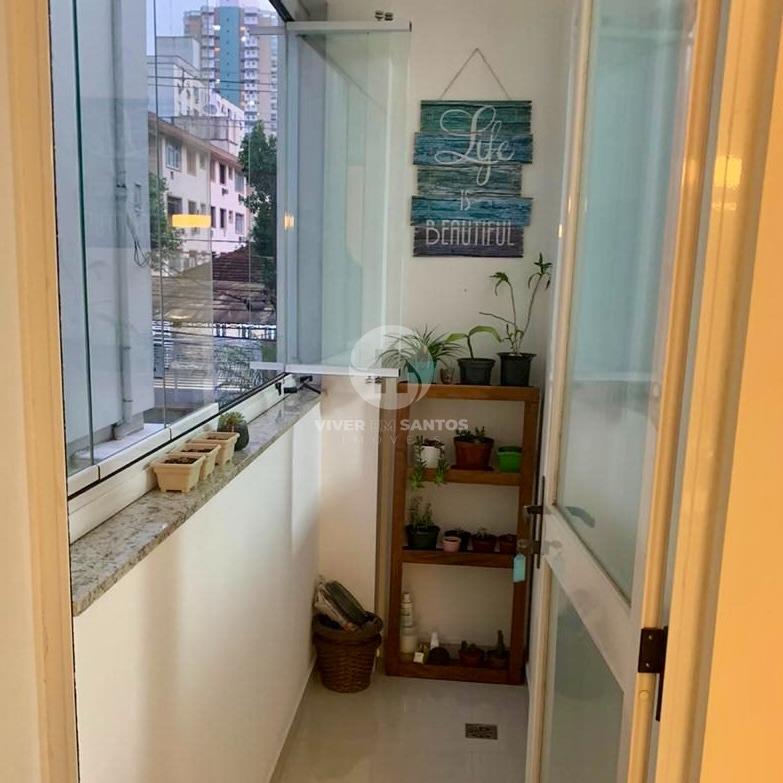 Casa Residencial 180 m² e Excelente Localização no Gonzaga - Santos SP em Gonzaga, Santos — foto 16