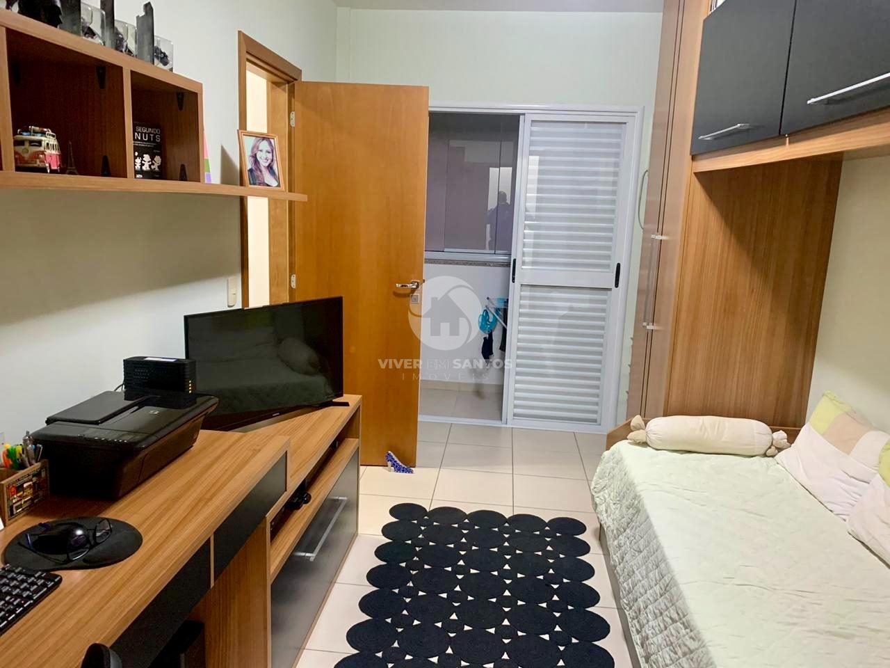 Casa Residencial 180 m² e Excelente Localização no Gonzaga - Santos SP em Gonzaga, Santos — foto 9