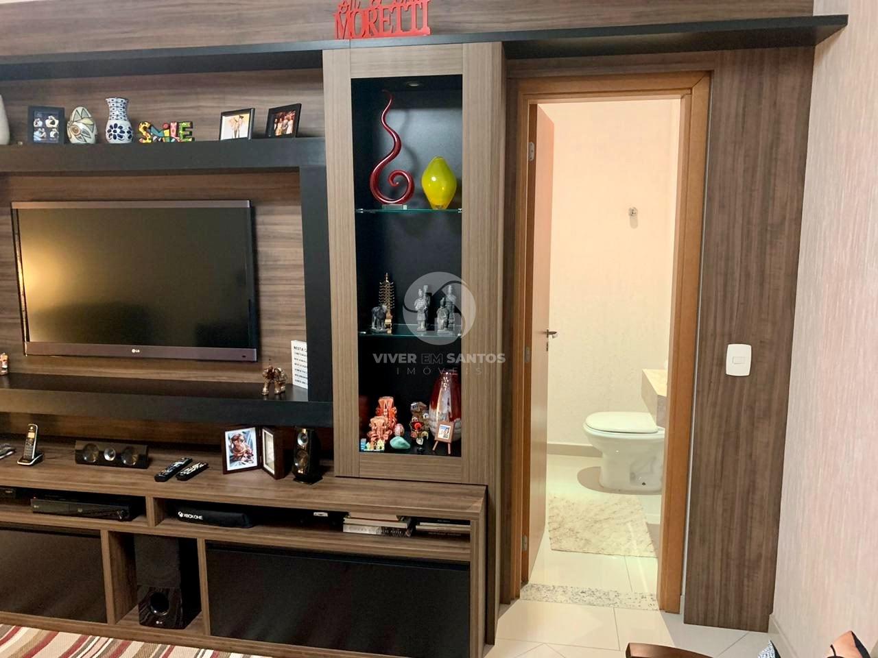 Casa Residencial 180 m² e Excelente Localização no Gonzaga - Santos SP em Gonzaga, Santos — foto 5