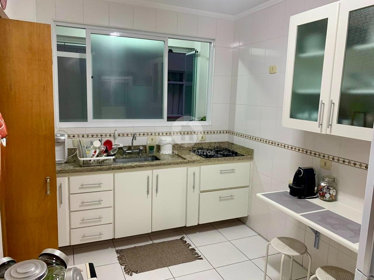 Casa Residencial 180 m² e Excelente Localização no Gonzaga - Santos SP em Gonzaga, Santos — foto 12