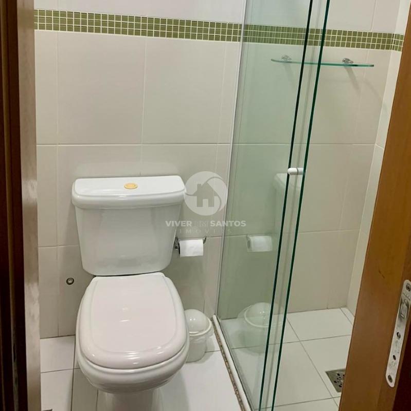 Casa Residencial 180 m² e Excelente Localização no Gonzaga - Santos SP em Gonzaga, Santos — foto 17