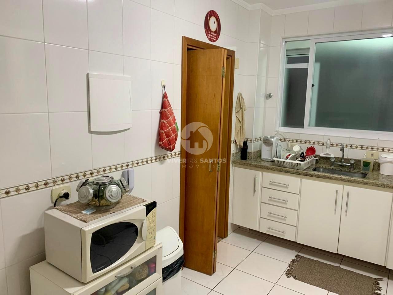 Casa Residencial 180 m² e Excelente Localização no Gonzaga - Santos SP em Gonzaga, Santos — foto 15