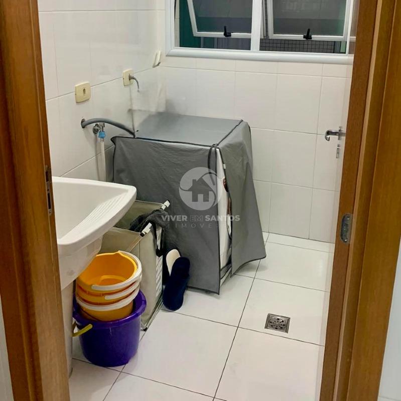 Casa Residencial 180 m² e Excelente Localização no Gonzaga - Santos SP em Gonzaga, Santos — foto 19
