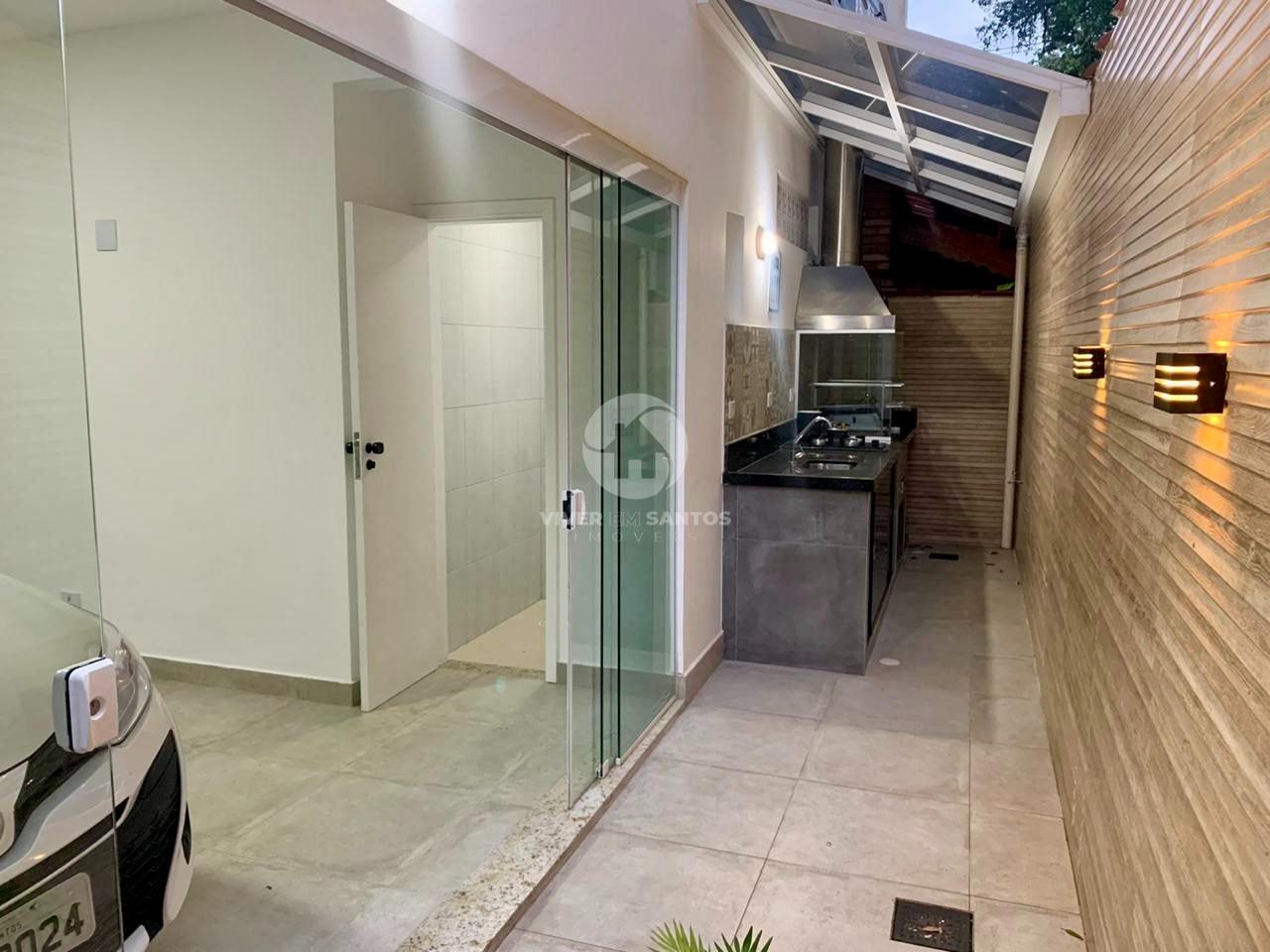 Casa Residencial 180 m² e Excelente Localização no Gonzaga - Santos SP em Gonzaga, Santos — foto 22