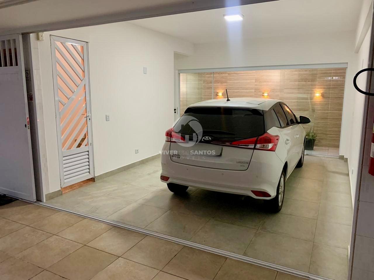 Casa Residencial 180 m² e Excelente Localização no Gonzaga - Santos SP em Gonzaga, Santos — foto 23