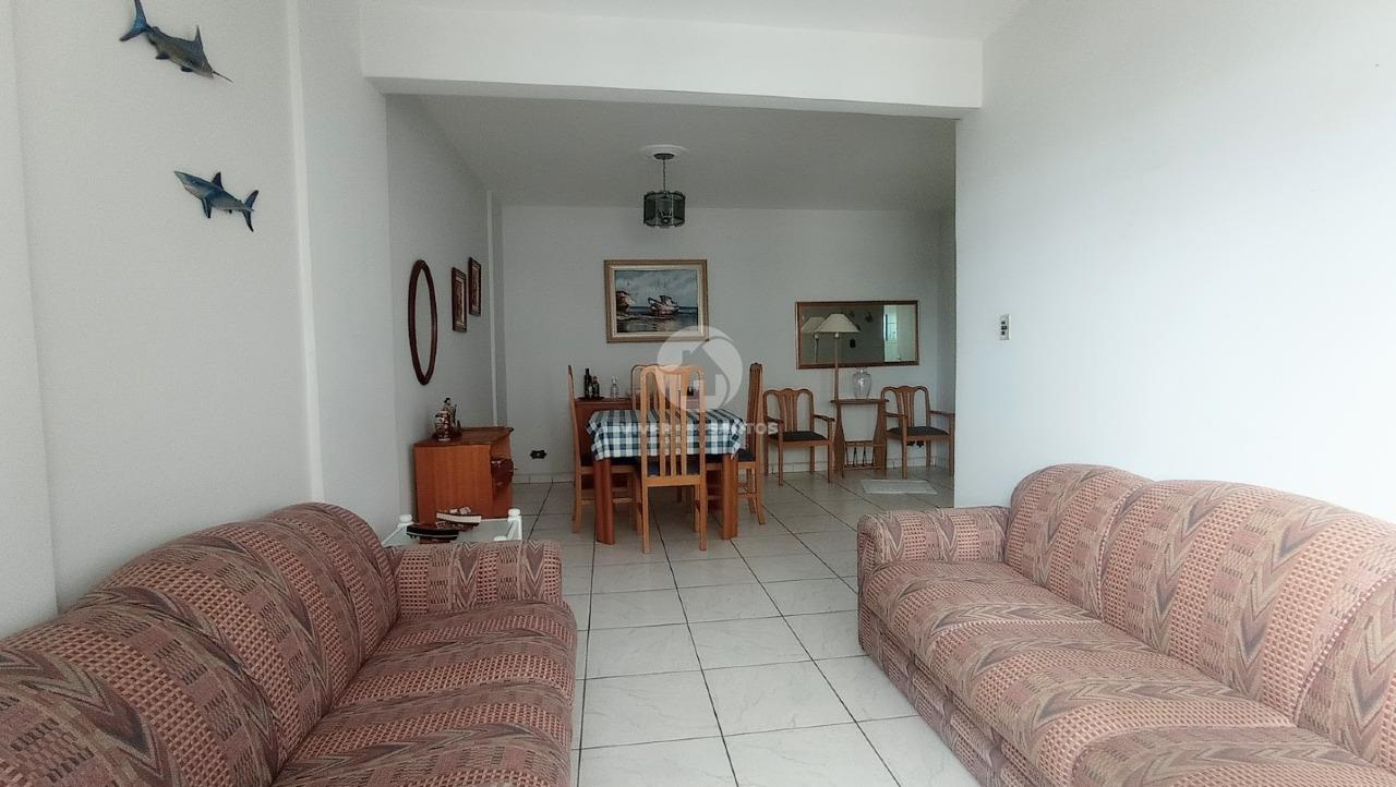 Apartamento 65 m², Vista Lateral para o Mar e Portaria 24 Horas no Embaré - Santos SP em Boqueirão, Santos — foto 5