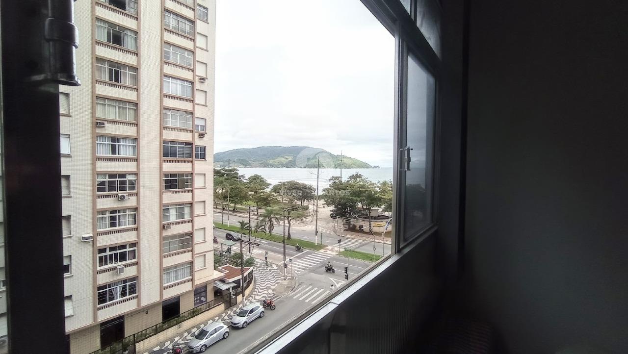 Apartamento 65 m², Vista Lateral para o Mar e Portaria 24 Horas no Embaré - Santos SP em Boqueirão, Santos — foto 19