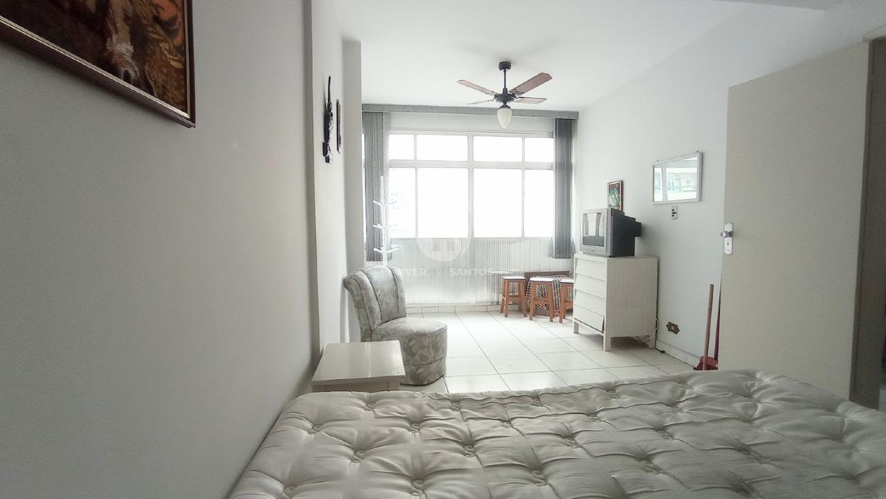 Apartamento 65 m², Vista Lateral para o Mar e Portaria 24 Horas no Embaré - Santos SP em Boqueirão, Santos — foto 21