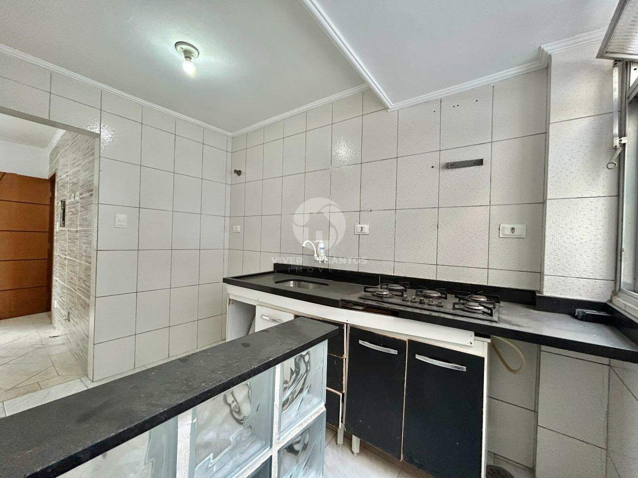 Apartamento 1 Dormitório, Reformado e Pronto para Morar - BNH Aparecida Santos SP em Aparecida, Santos — foto 11