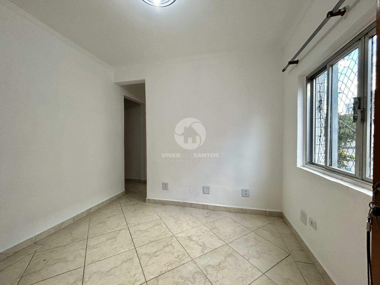 Apartamento 1 Dormitório, Reformado e Pronto para Morar - BNH Aparecida Santos SP em Aparecida, Santos — foto 2