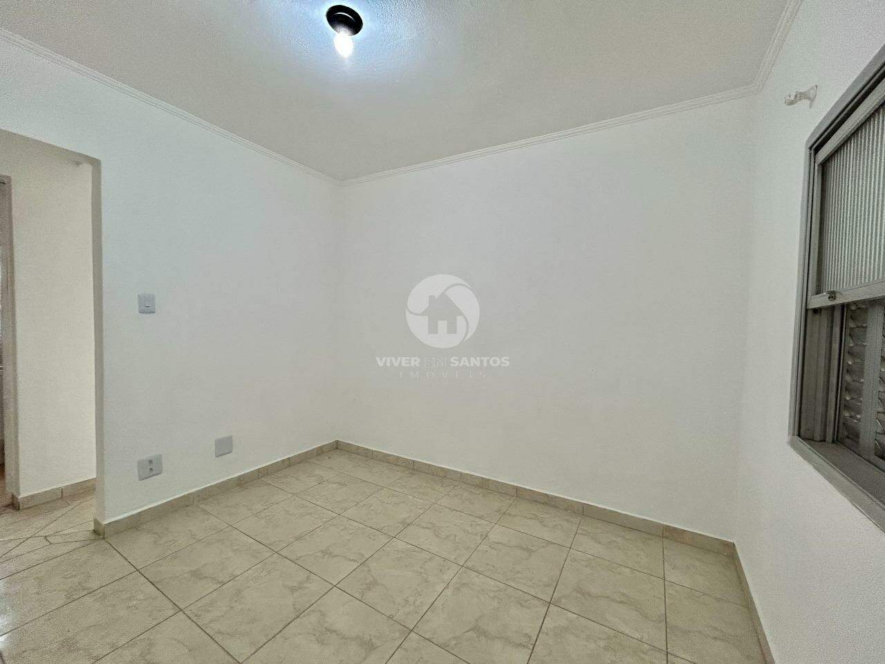 Apartamento 1 Dormitório, Reformado e Pronto para Morar - BNH Aparecida Santos SP em Aparecida, Santos — foto 6