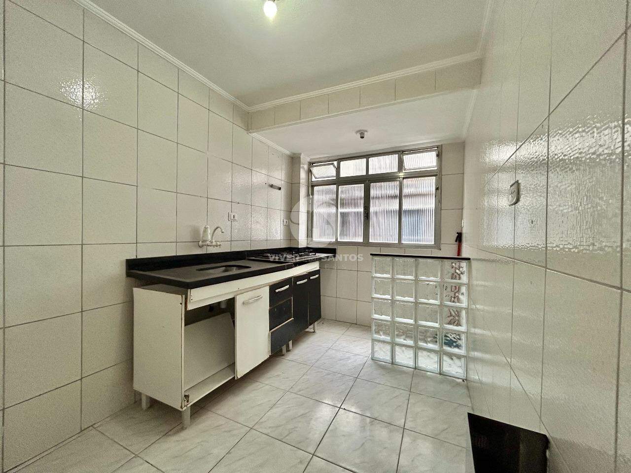 Apartamento 1 Dormitório, Reformado e Pronto para Morar - BNH Aparecida Santos SP em Aparecida, Santos — foto 8