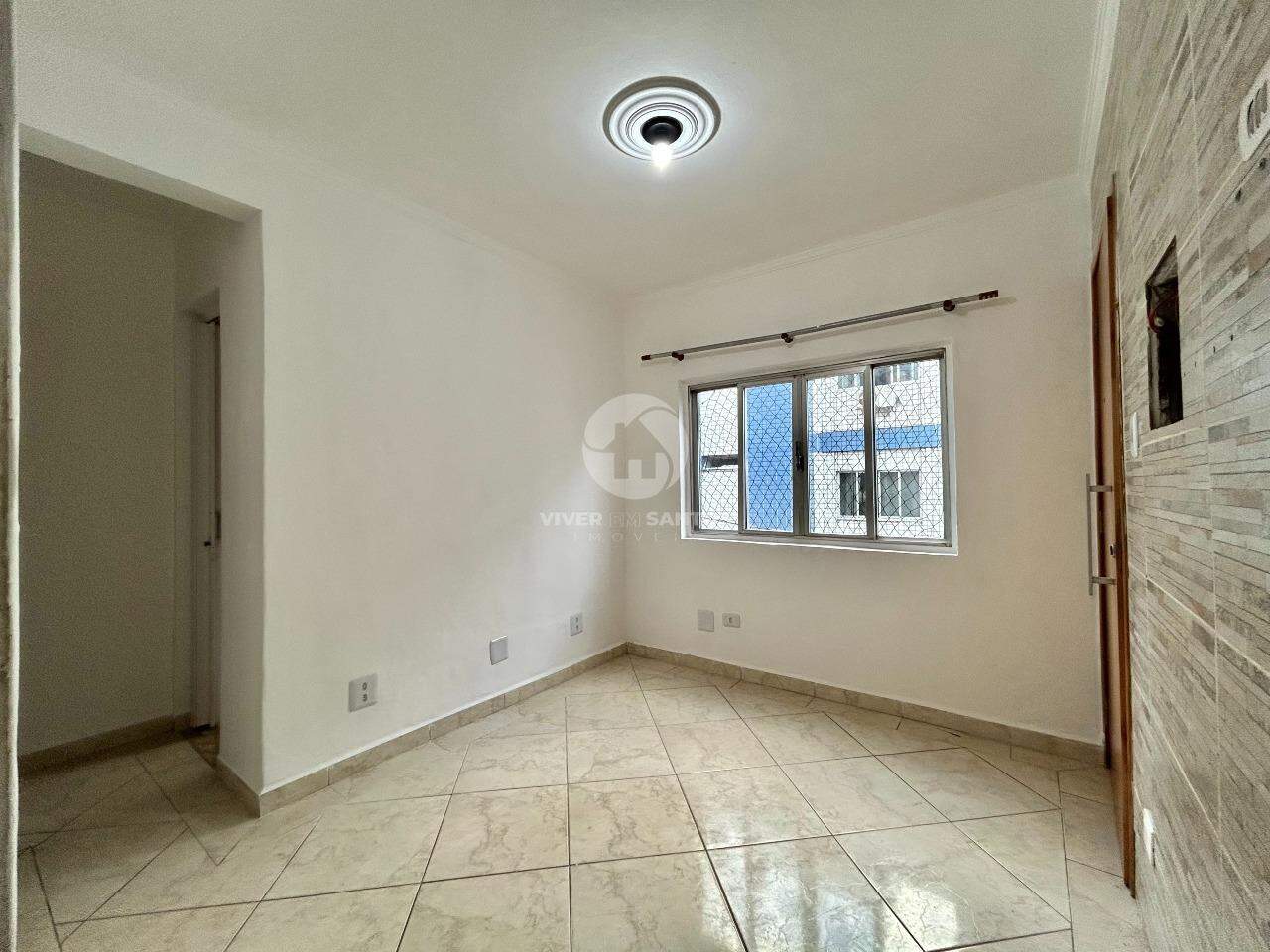 Apartamento 1 Dormitório, Reformado e Pronto para Morar - BNH Aparecida Santos SP em Aparecida, Santos — foto 3