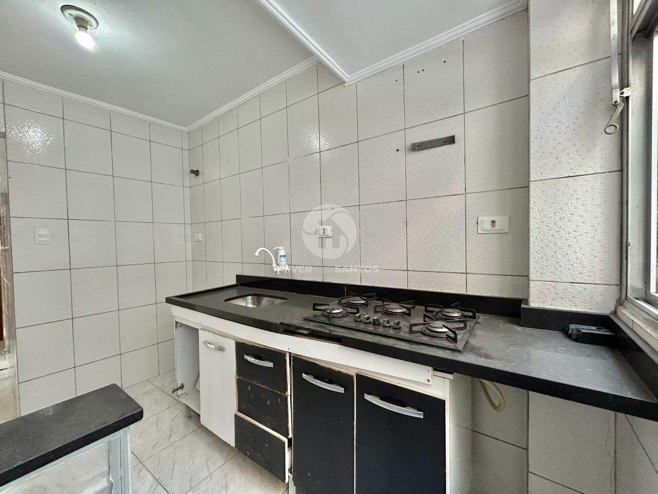Apartamento 1 Dormitório, Reformado e Pronto para Morar - BNH Aparecida Santos SP em Aparecida, Santos — foto 10