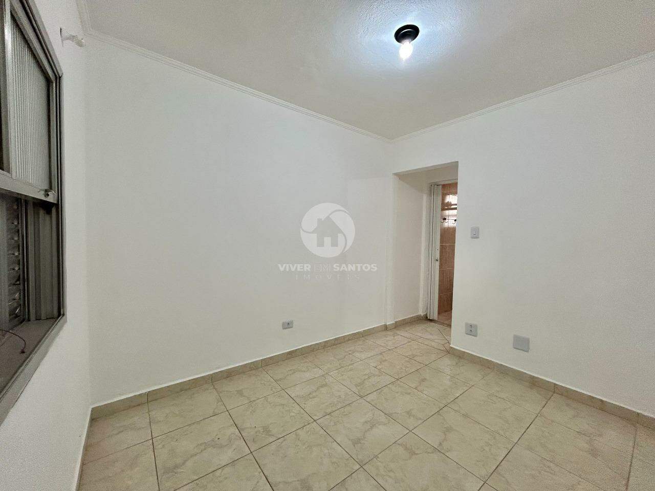 Apartamento 1 Dormitório, Reformado e Pronto para Morar - BNH Aparecida Santos SP em Aparecida, Santos — foto 5