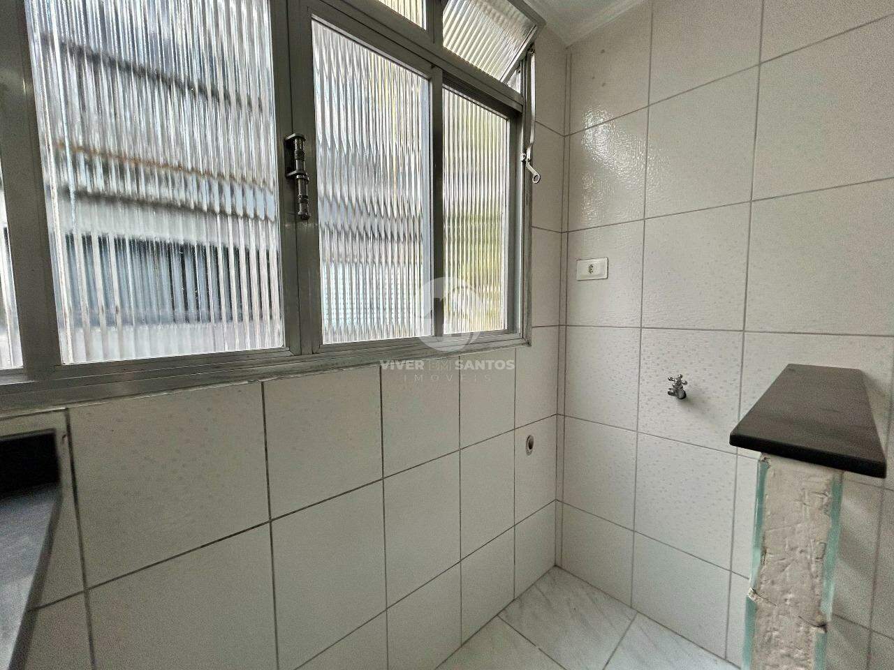 Apartamento 1 Dormitório, Reformado e Pronto para Morar - BNH Aparecida Santos SP em Aparecida, Santos — foto 12