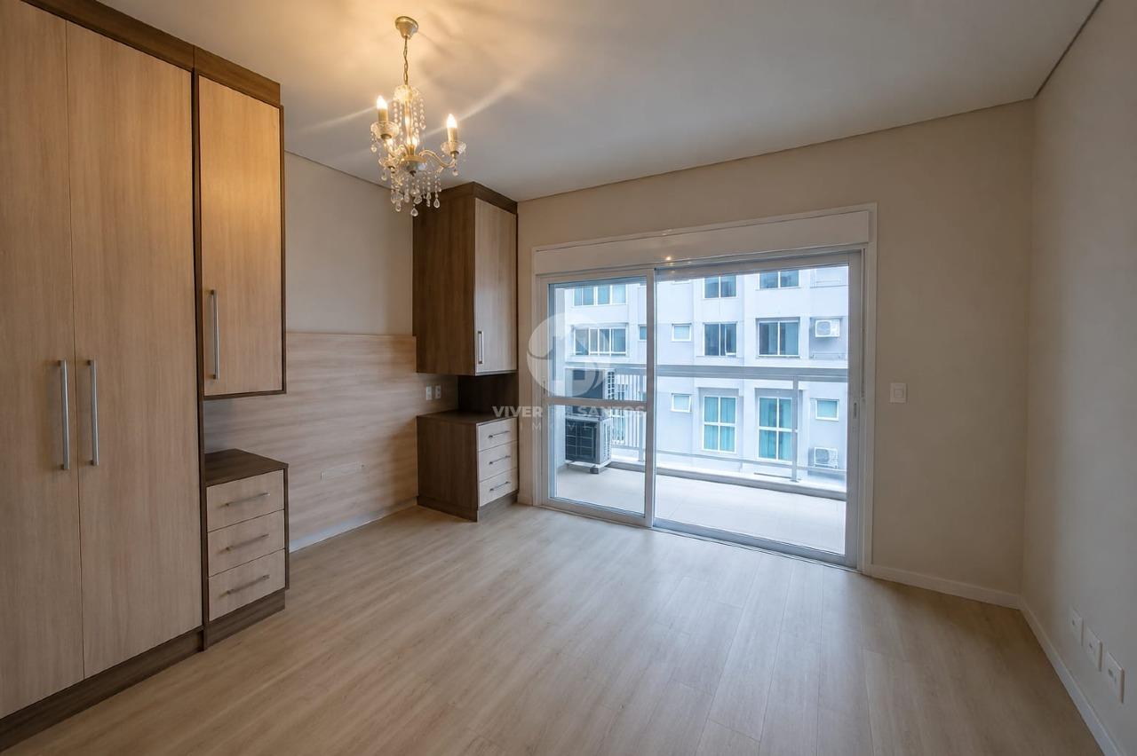 Apartamento 1 Suíte no Edifício Legend, Mobiliado e Andar Alto - Gonzaga - Santos SP em Gonzaga, Santos — foto 8